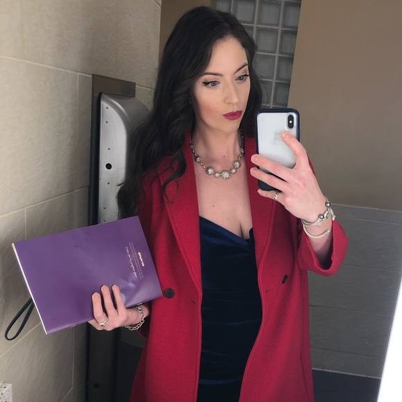 {David Yurman} Retired Starburst Diamond Necklace - Picture 5 of 8